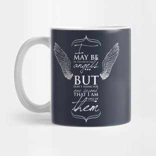 Side of the Angels Mug